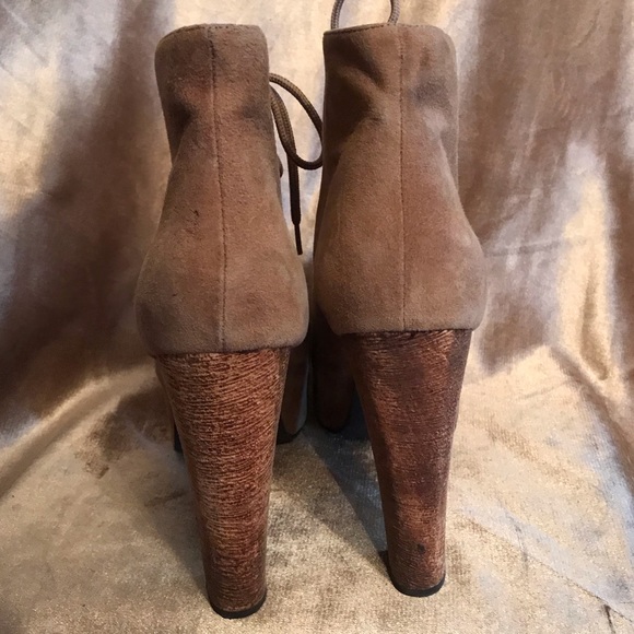 Jeffrey Campbell Lita Platform Bootie - Picture 4 of 8
